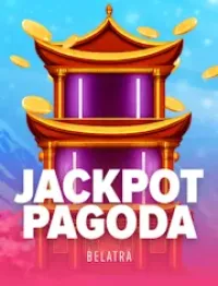 jackpot pagoda official logo